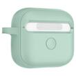 Spigen Husa Silicone Fit Airpods 3 Apple Mint, resigilat