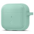 Spigen Husa Silicone Fit Airpods 3 Apple Mint, resigilat