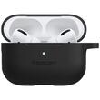 Spigen Husa Silicone Fit Airpods Pro Black,resigilat