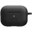 Spigen Husa Silicone Fit Airpods Pro Black,resigilat