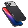 Spigen Husa Silicone Fit MagSafe iPhone 17 Pro Black
