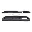 Spigen Husa Silicone Fit MagSafe iPhone 17 Pro Black