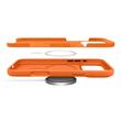Spigen Husa Silicone Fit MagSafe iPhone 17 Pro Cosmic Orange