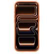 Spigen Husa Silicone Fit MagSafe iPhone 17 Pro Cosmic Orange