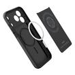 Spigen Husa Thin Fit MagSafe iPhone 17 Pro Black
