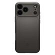 Spigen Husa Thin Fit MagSafe iPhone 17 Pro Gunmetal