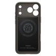 Spigen Husa Thin Fit MagSafe iPhone 17 Pro Gunmetal