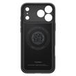 Spigen Husa Thin Fit MagSafe iPhone 17 Pro Max Black