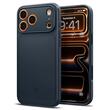Spigen Husa Thin Fit MagSafe iPhone 17 Pro Max Metal Slate