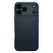 Spigen Husa Thin Fit MagSafe iPhone 17 Pro Max Metal Slate