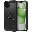Spigen Husa Tough Armor MagSafe iPhone 15 Plus Black