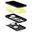 Spigen Husa Tough Armor MagSafe iPhone 15 Plus Black