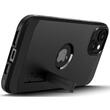Spigen Husa Tough Armor MagSafe iPhone 15 Plus Black