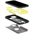 Spigen Husa Tough Armor MagSafe iPhone 15 Plus Gunmetal