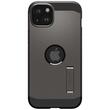 Spigen Husa Tough Armor MagSafe iPhone 15 Plus Gunmetal