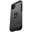Spigen Husa Tough Armor MagSafe iPhone 15 Plus Gunmetal