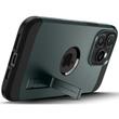 Spigen Husa Tough Armor MagSafe iPhone 15 Pro Abyss Green