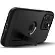 Spigen Husa Tough Armor MagSafe iPhone 15 Pro Black