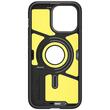 Spigen Husa Tough Armor MagSafe iPhone 15 Pro Gunmetal
