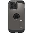 Spigen Husa Tough Armor MagSafe iPhone 15 Pro Gunmetal