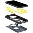 Spigen Husa Tough Armor MagSafe iPhone 15 Pro Max Metal Slate