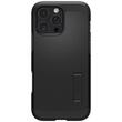 Spigen Husa Tough Armor MagSafe iPhone 16 Pro Max Black