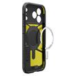 Spigen Husa Tough Armor T MagSafe iPhone 17 Pro Max Black
