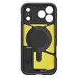 Spigen Husa Tough Armor T MagSafe iPhone 17 Pro Max Gunmetal