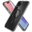 Spigen Husa Ultra Hybrid MagSafe iPhone 15 Carbon Fiber