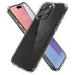 Spigen Husa Ultra Hybrid MagSafe iPhone 15 Pro Carbon Fiber