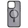 Spigen Husa Ultra Hybrid MagSafe iPhone 15 Pro Frost Black