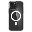 Spigen Husa Ultra Hybrid MagSafe iPhone 15 Pro Frost Clear