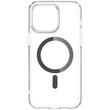 Spigen Husa Ultra Hybrid MagSafe iPhone 15 Pro Graphite