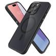 Spigen Husa Ultra Hybrid MagSafe iPhone 15 Pro Max Frost Black