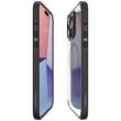 Spigen Husa Ultra Hybrid MagSafe iPhone 15 Pro Max Frost Black