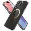 Spigen Husa Ultra Hybrid MagSafe iPhone 15 Pro Max Gold