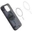 Spigen Husa Ultra Hybrid MagSafe iPhone 15 Pro Max Zero One