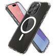 Spigen Husa Ultra Hybrid MagSafe iPhone 15 Pro White