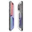 Spigen Husa Ultra Hybrid MagSafe iPhone 15 Pro White