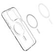 Spigen Husa Ultra Hybrid MagSafe iPhone 15 Pro White