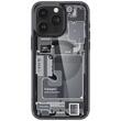 Spigen Husa Ultra Hybrid MagSafe iPhone 15 Pro Zero One