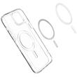 Spigen Husa Ultra Hybrid MagSafe iPhone 15 White