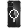 Spigen Husa Ultra Hybrid MagSafe iPhone 15 White