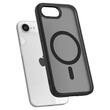 Spigen Husa Ultra Hybrid MagSafe iPhone 17e / iPhone 16e Frost Black