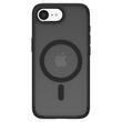 Spigen Husa Ultra Hybrid MagSafe iPhone 17e / iPhone 16e Frost Black