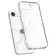 Spigen Husa Ultra Hybrid MagSafe iPhone 17e / iPhone 16e Frost White
