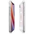 Spigen Husa Ultra Hybrid MagSafe iPhone 17e / iPhone 16e Frost White