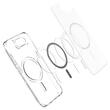 Spigen Husa Ultra Hybrid MagSafe iPhone 17e / iPhone 16e Frost White