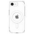 Spigen Husa Ultra Hybrid MagSafe iPhone 17e / iPhone 16e Frost White