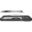 Spigen Husa Ultra Hybrid MagSafe iPhone 17 Pro Classic Black